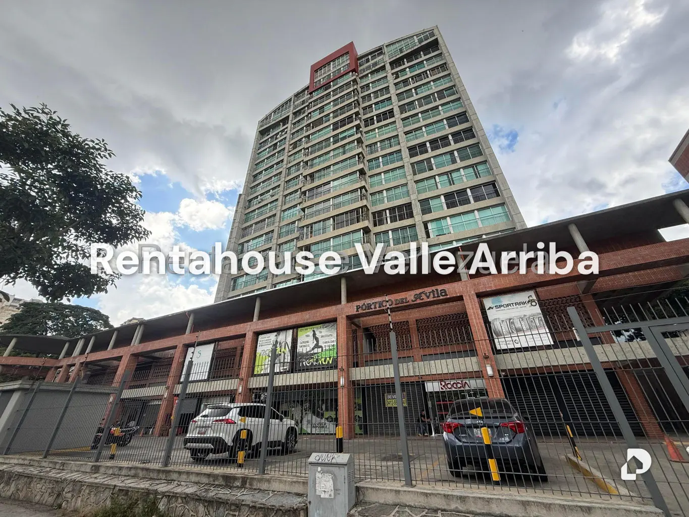 Apartamento en San Bernardino, Caracas – 1