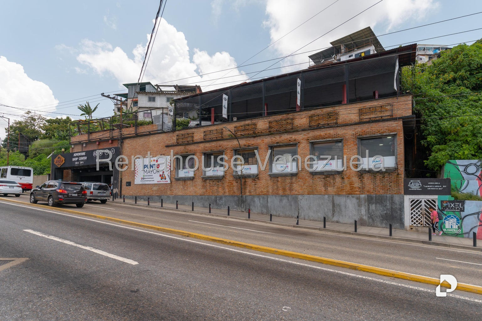 Local comercial en El Hatillo, Caracas – 2
