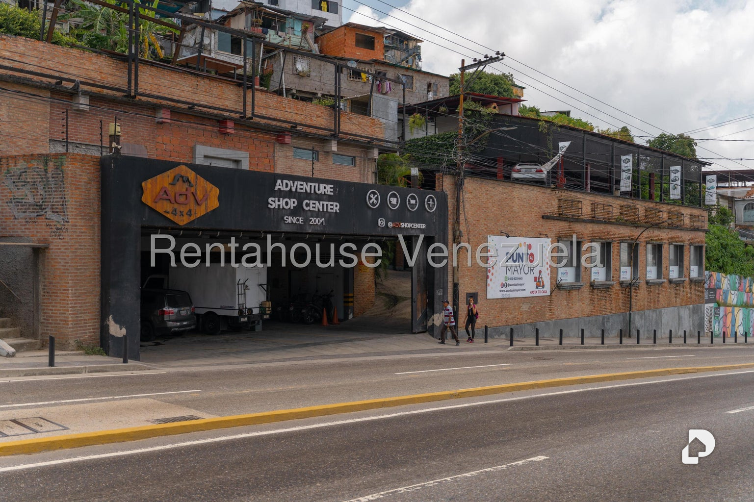Local comercial en El Hatillo, Caracas – 1