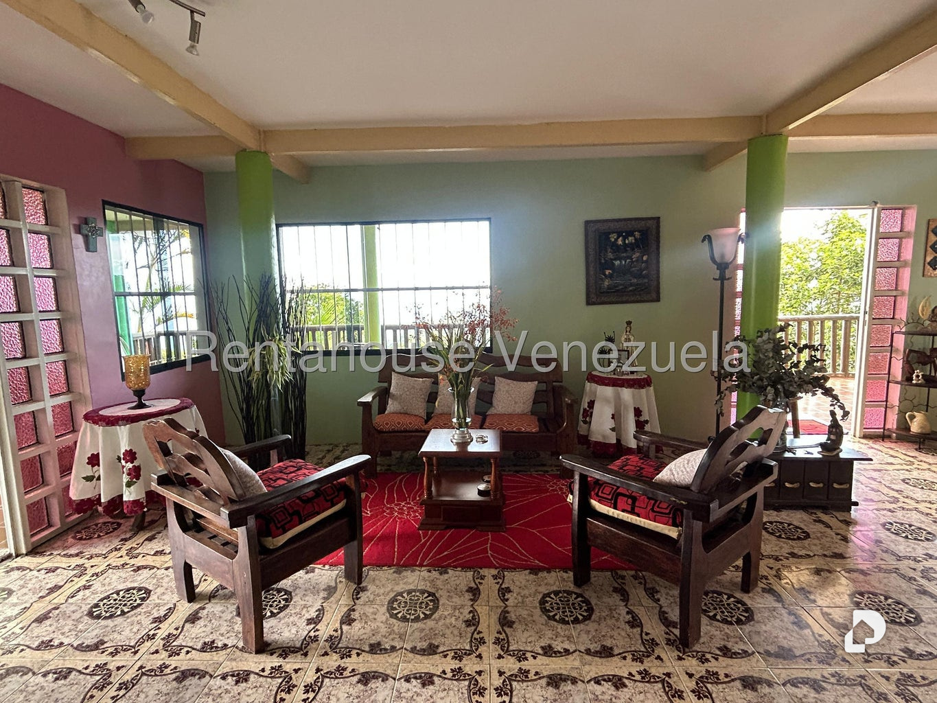 Casa en Monte Claro, Caracas – 3
