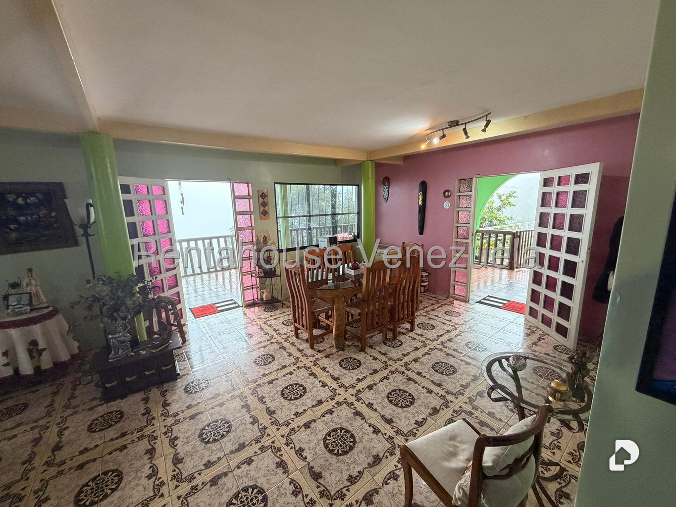 Casa en Monte Claro, Caracas – 4