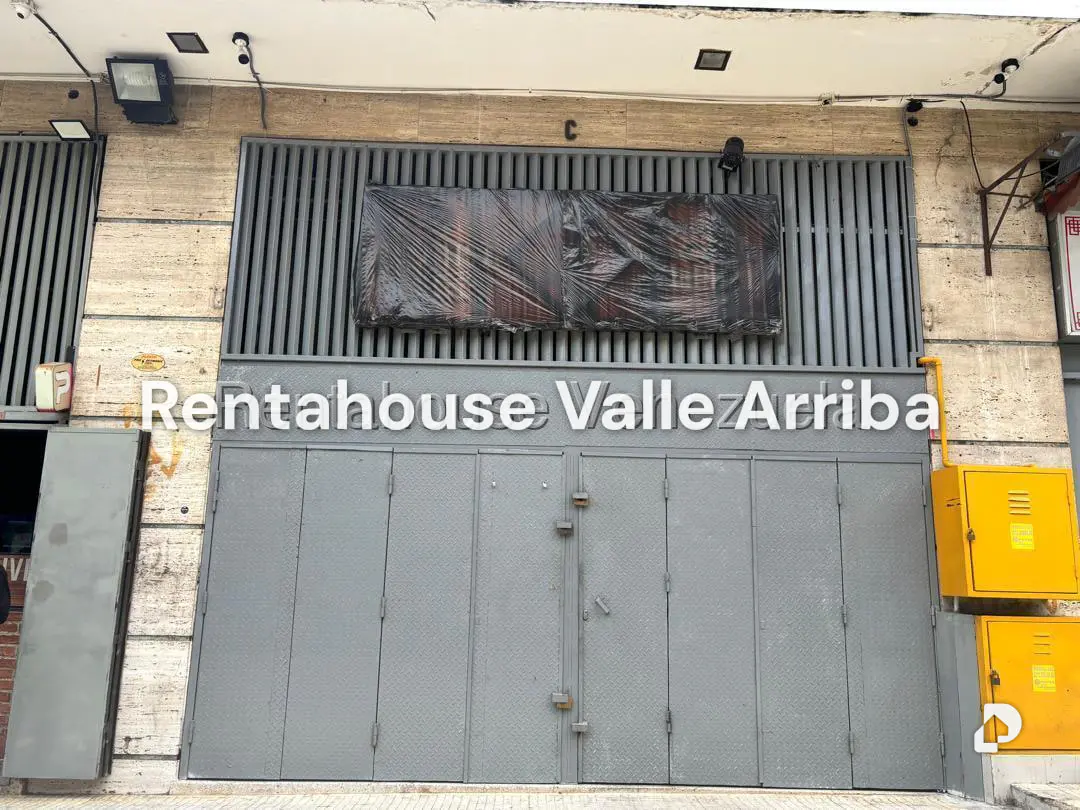 Local comercial en La Florida, Caracas – 2