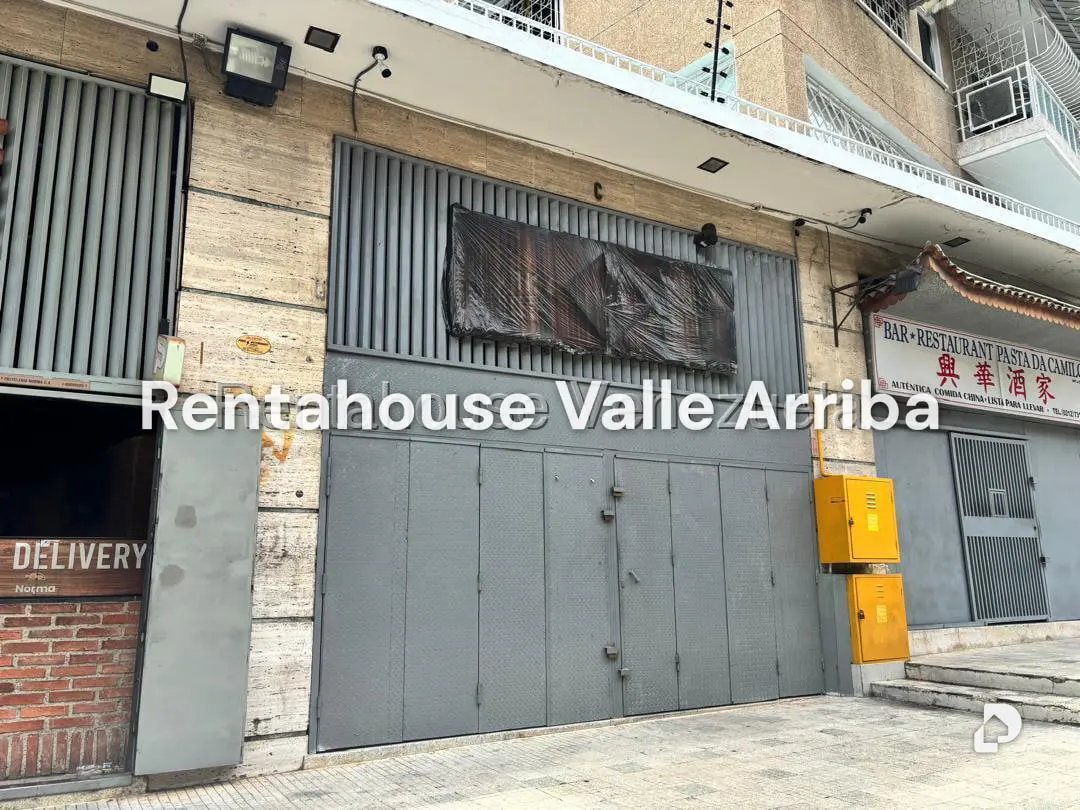 Local comercial en La Florida, Caracas – 1