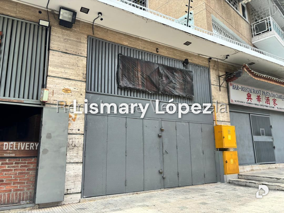 Local comercial en La Florida, Caracas – 1