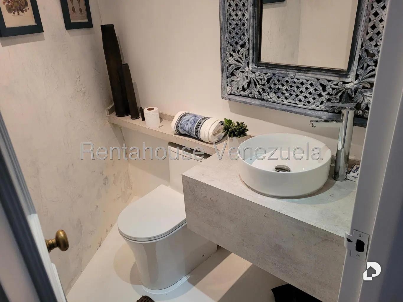 Apartamento en Sebucan, Caracas – 18