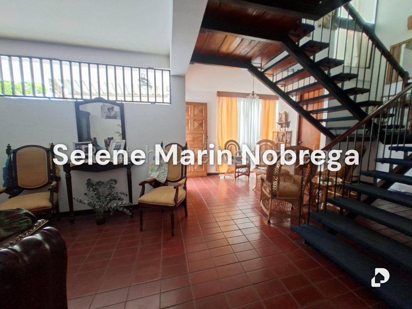 House in El Cafetal, Caracas – 1