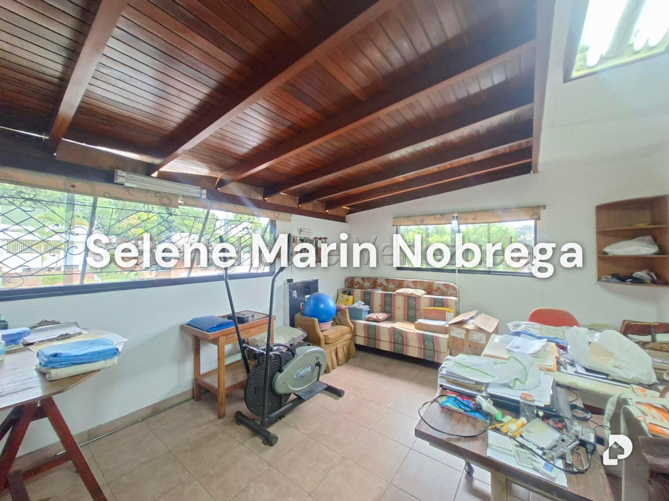 House in El Cafetal, Caracas – 12