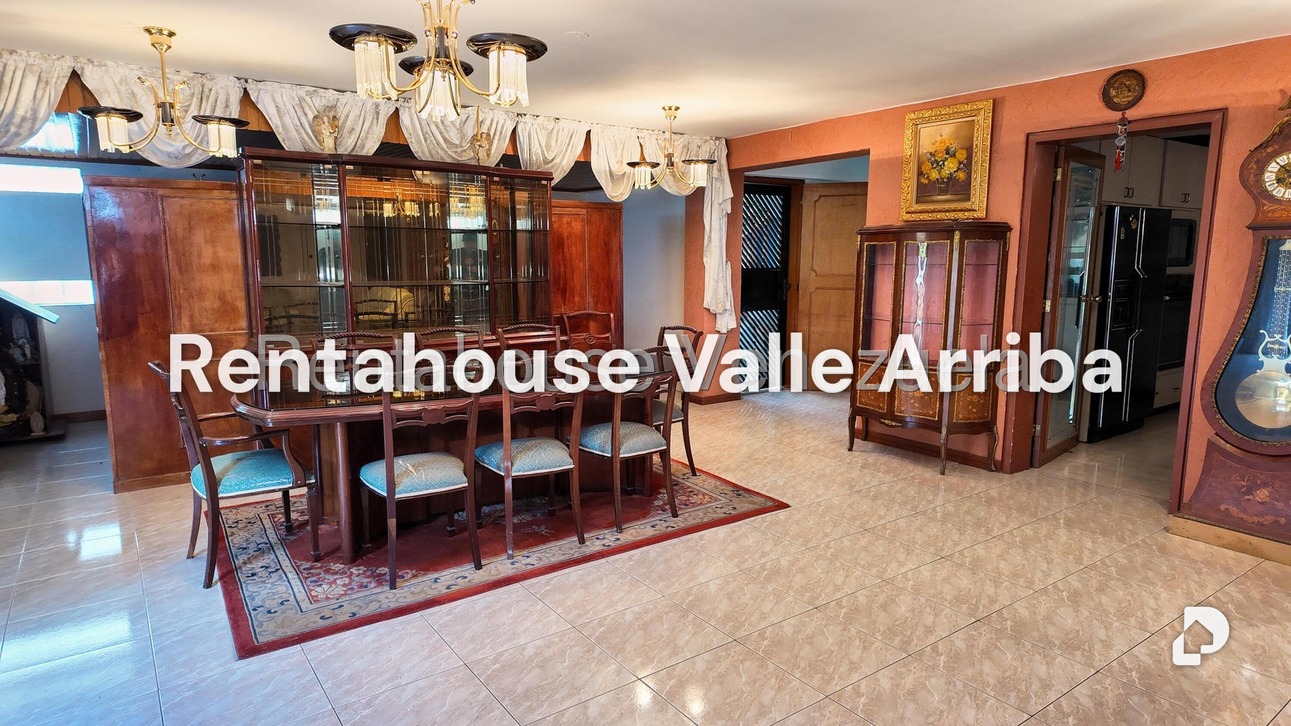 Casa en Lomas de La Lagunita, Caracas – 4