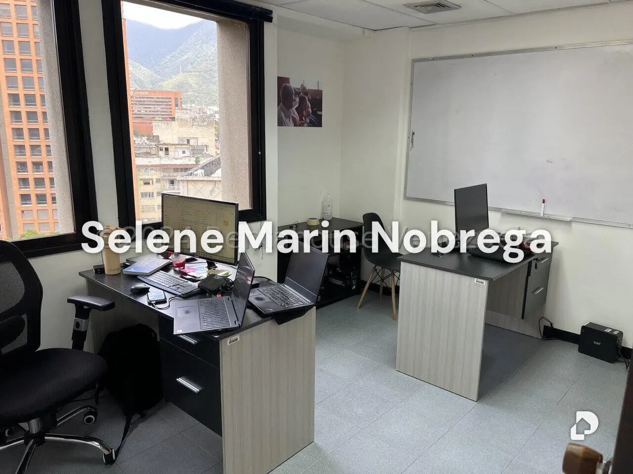 Oficina en Chacao, Caracas – 5