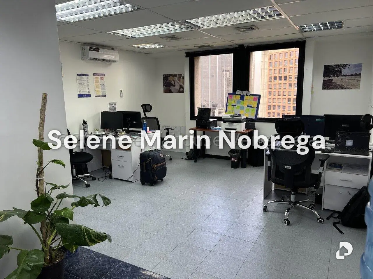 Oficina en Chacao, Caracas – 2