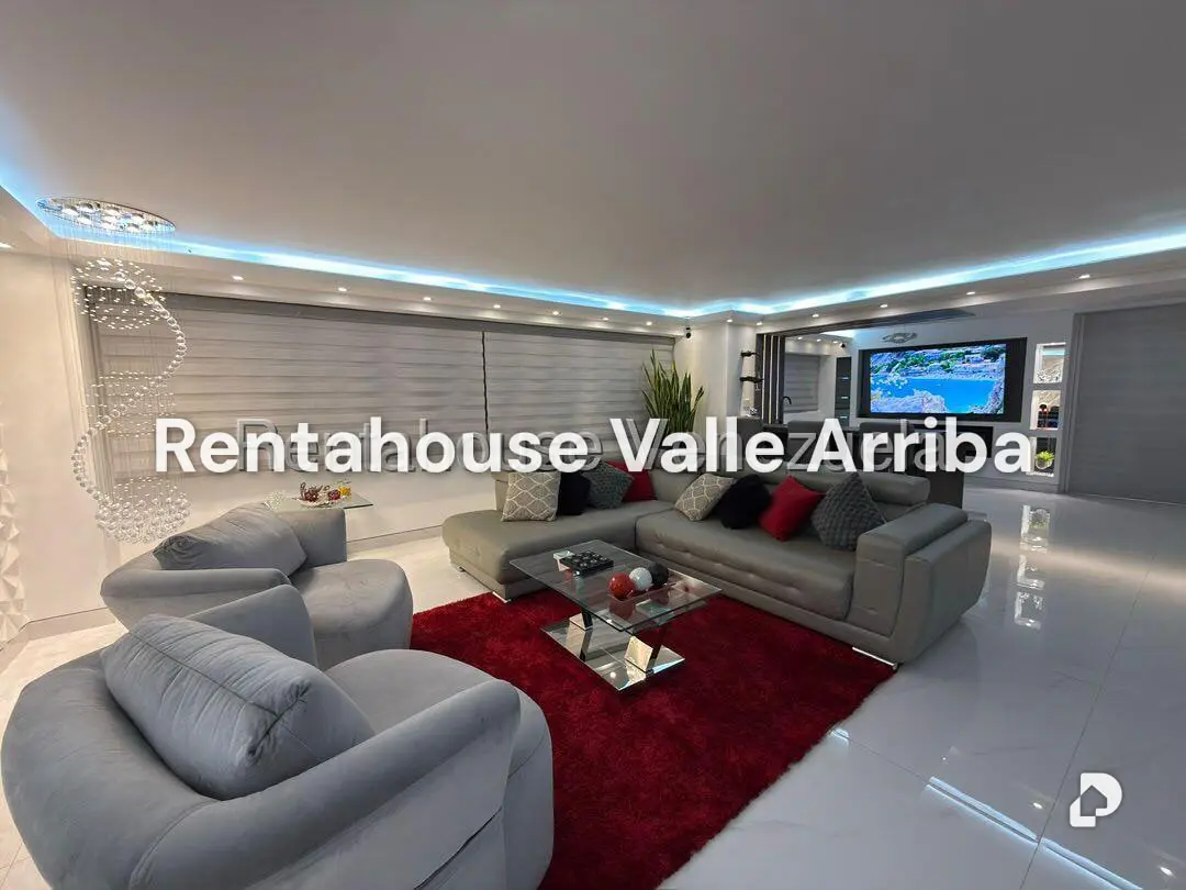 Apartamento en Santa Fe Norte, Caracas – 1
