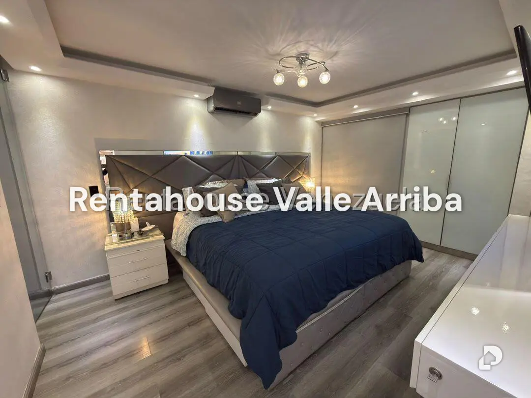 Apartamento en Santa Fe Norte, Caracas – 11