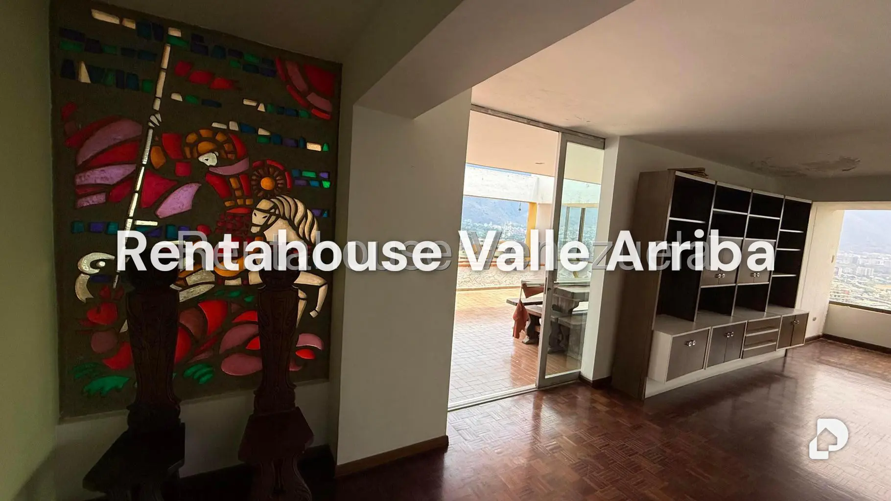 Apartamento en Chulavista, Caracas – 28