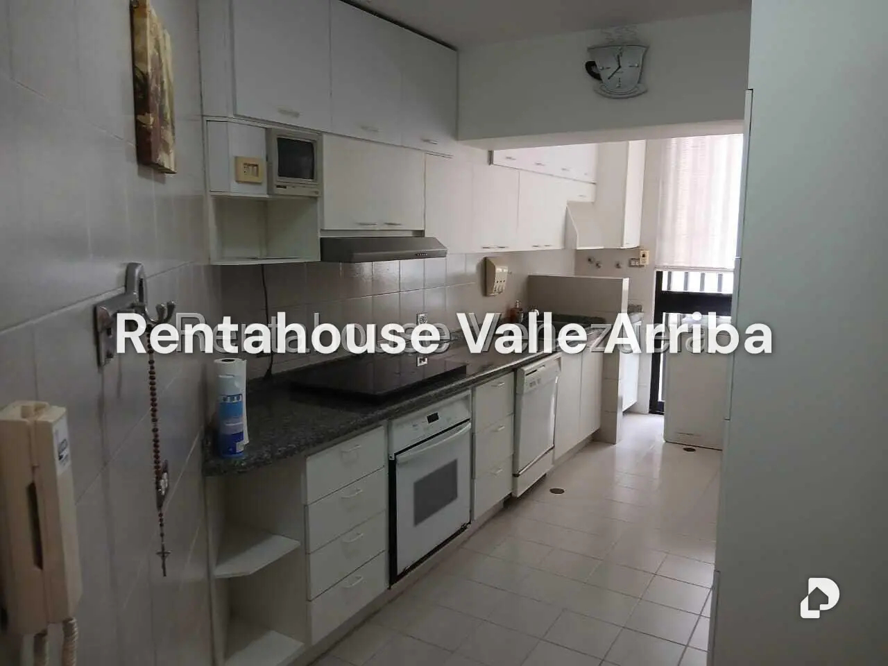 Apartamento en El Cigarral, Caracas – 2