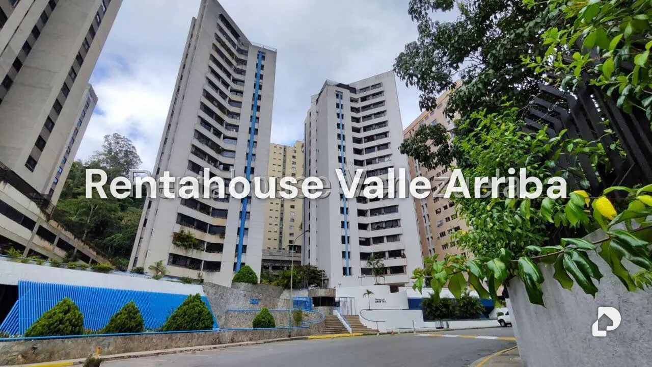Apartamento en El Cigarral, Caracas – 1