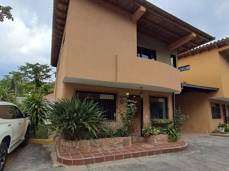 Townhouse en Municipio Carrizal - 1