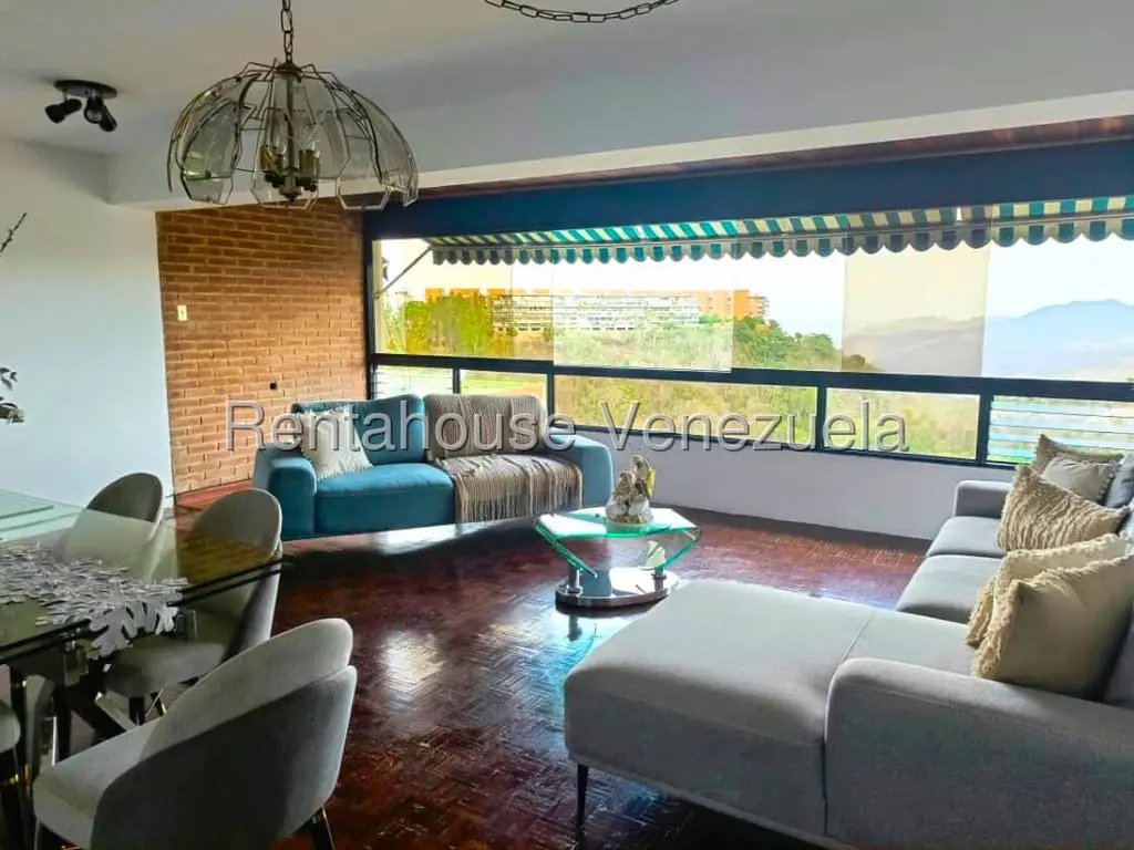 Apartment in La Unión, Caracas - 1