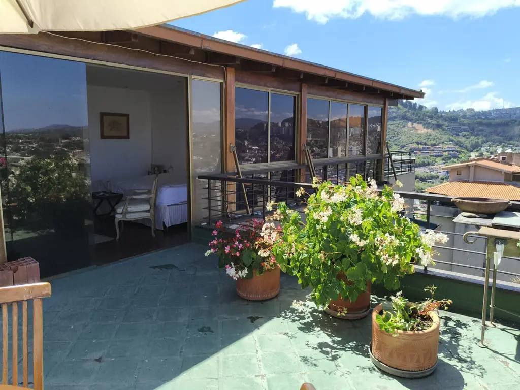 Penthouse en La Tahona, Caracas - 1