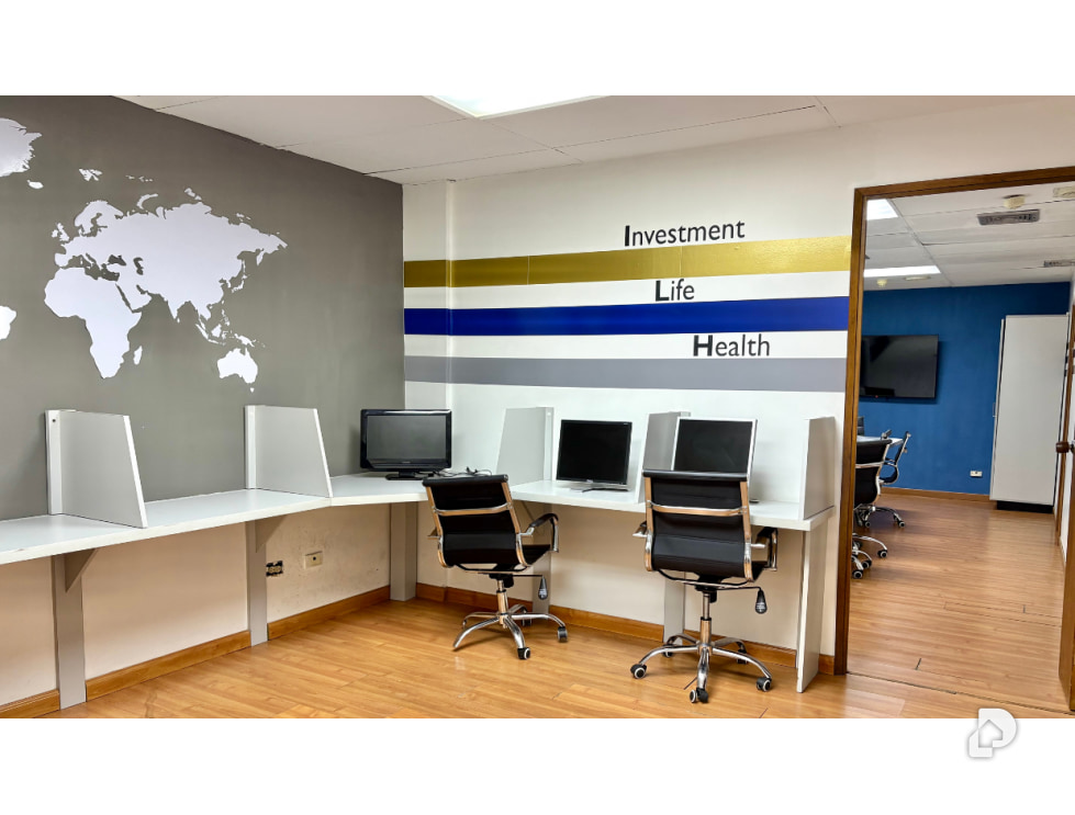 Oficina en La California Norte, Caracas – 3