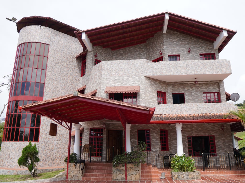 Casa en La Azulita, Jají - 1