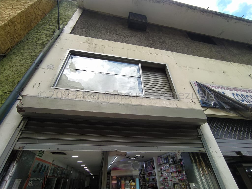 Local comercial en Parroquia Catedral, Caracas - 1