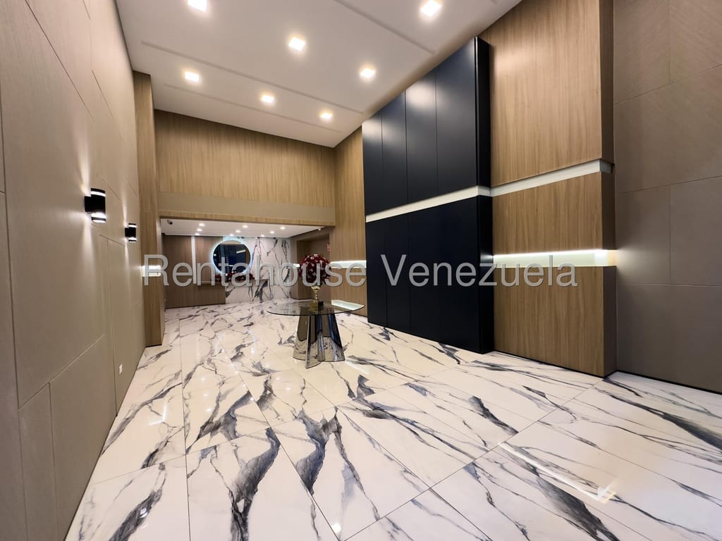 Apartamento en Bello Monte, Caracas - 1