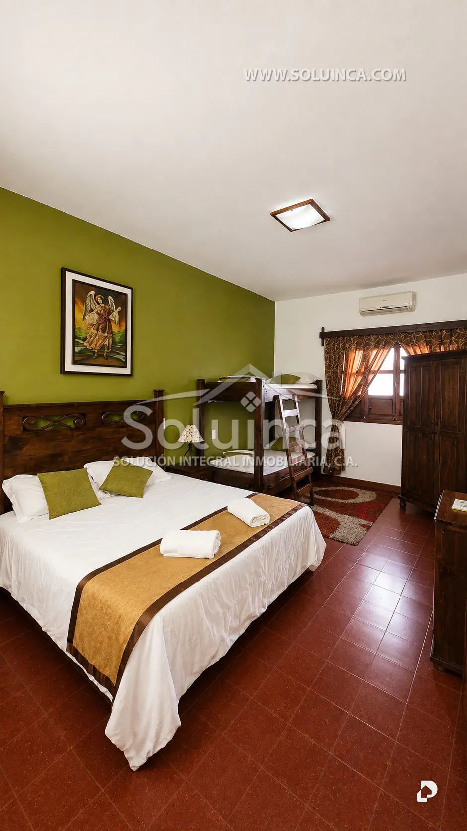 Habitación en Parroquia Milla, Mérida – 3