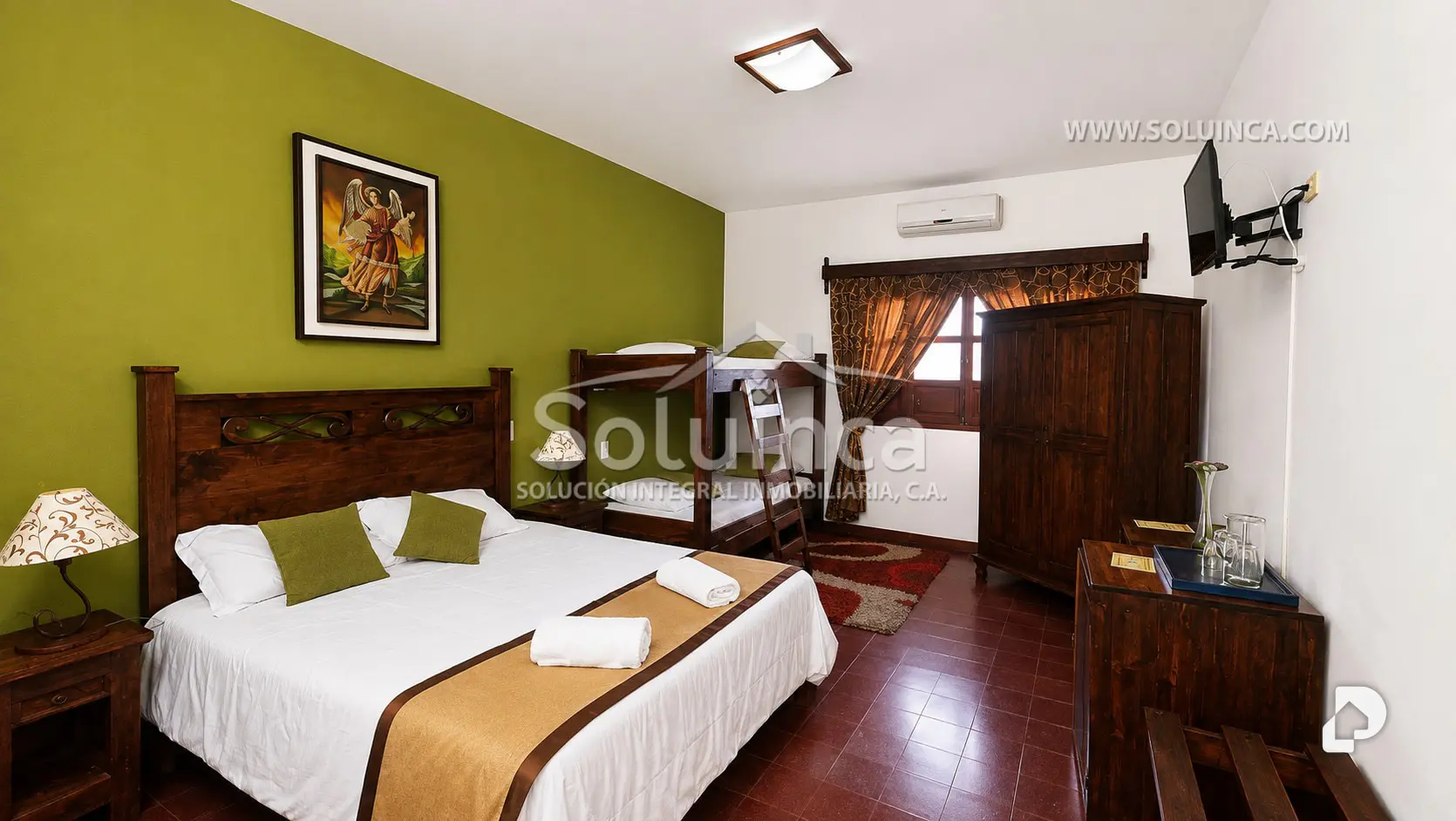 Habitación en Parroquia Milla, Mérida – 2