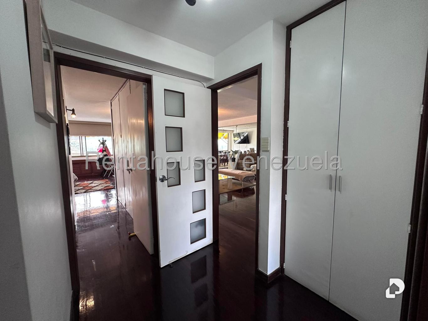 Apartamento en Los Samanes, Caracas – 23