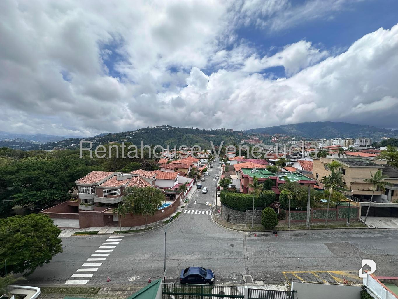 Apartamento en Los Samanes, Caracas – 7