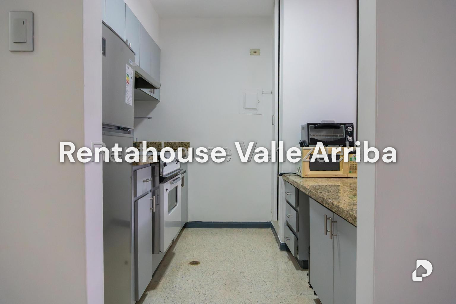 Apartamento en El Paraíso, Caracas