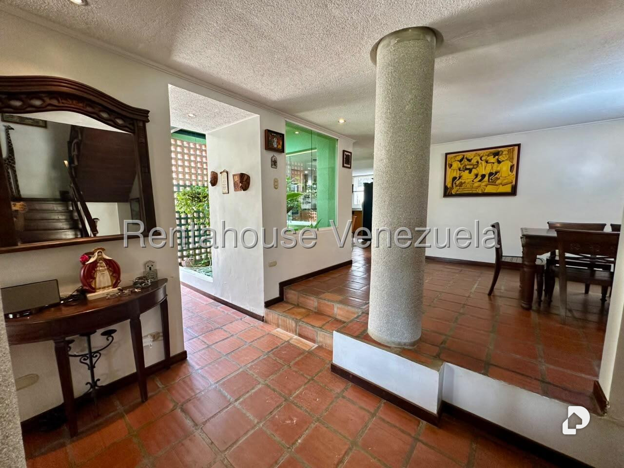 Casa en Lomas De La Trinidad, Caracas – 3
