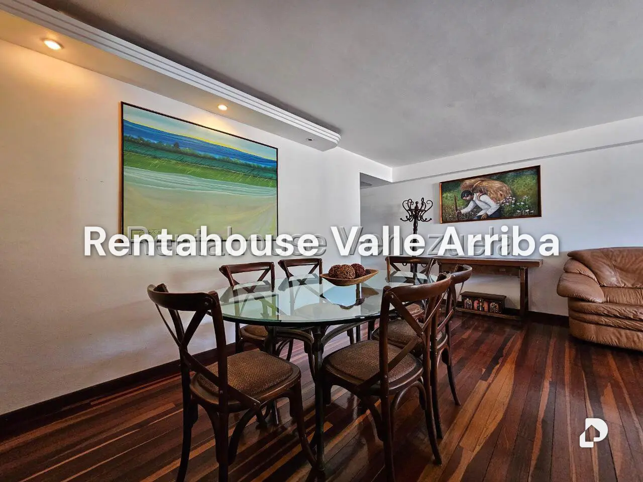 Apartamento en El Cigarral, Caracas – 12