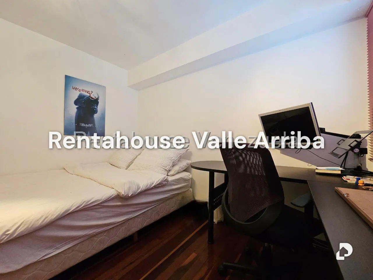 Apartamento en El Cigarral, Caracas – 23