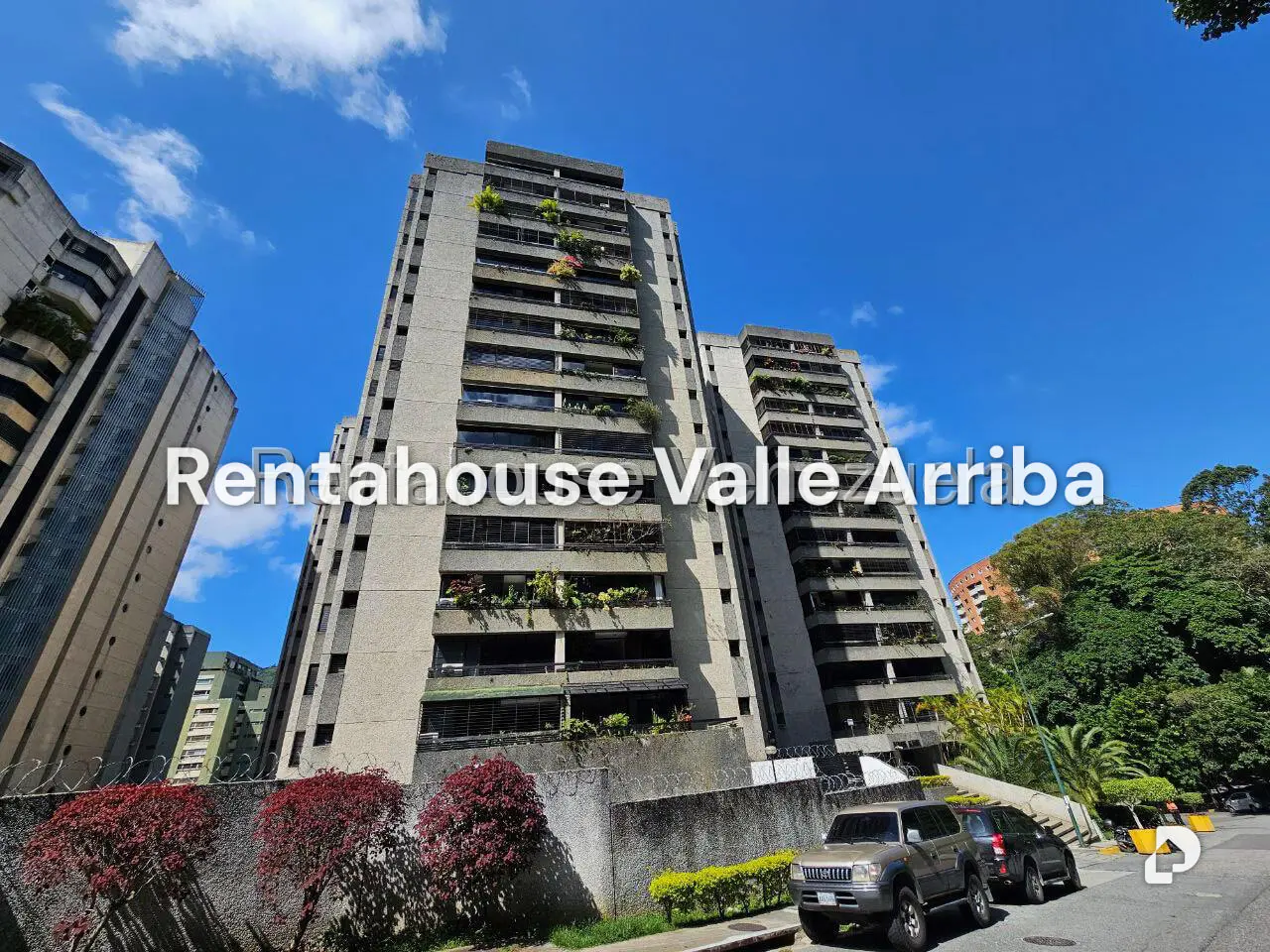 Apartamento en El Cigarral, Caracas – 1