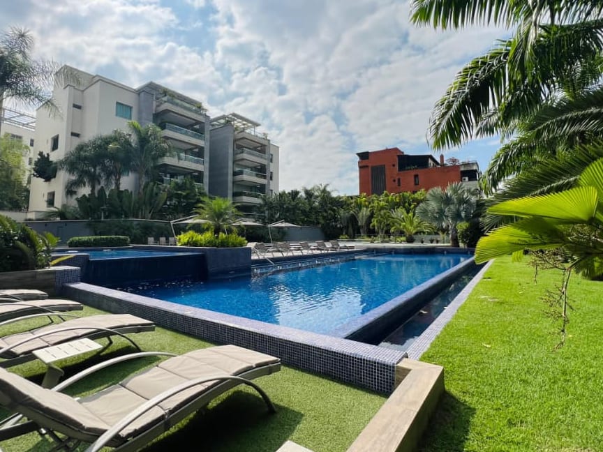 Penthouse en La Castellana, Caracas - 1