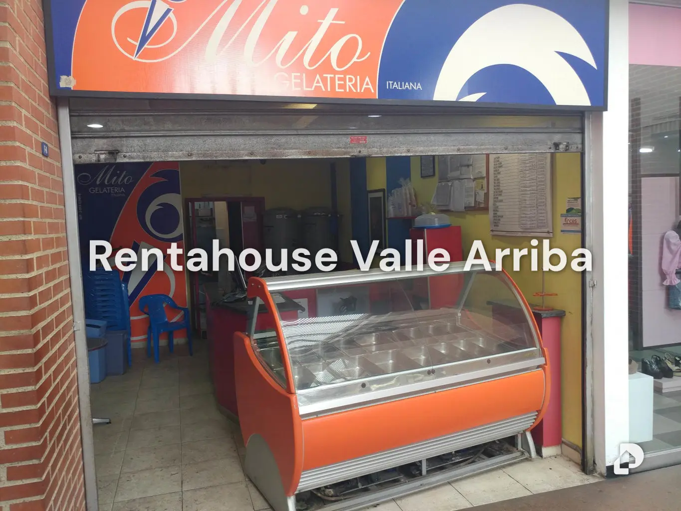 Local comercial en El Cafetal, Caracas – 1