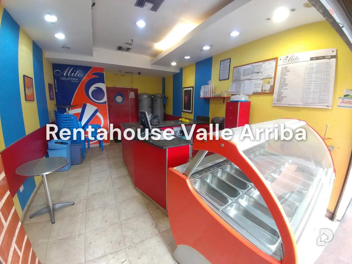 Local comercial en El Cafetal, Caracas – 2