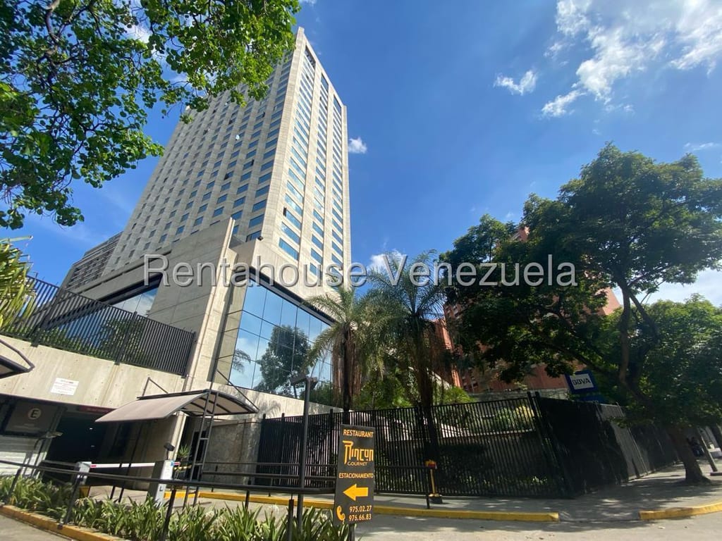 Oficina en Prados del Este, Caracas - 1
