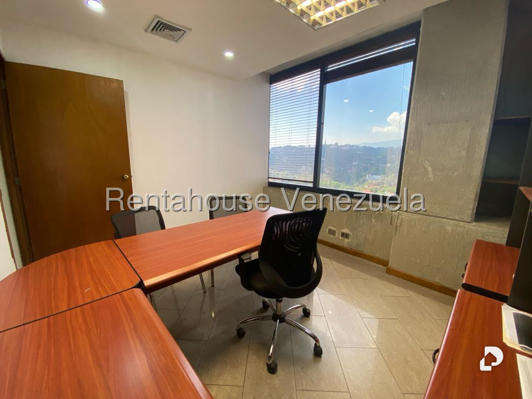 Oficina en Prados del Este, Caracas