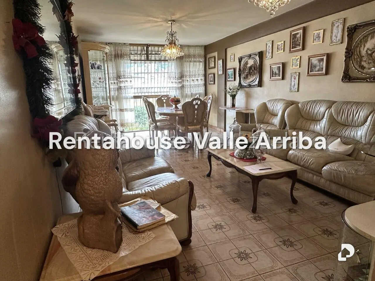 Apartamento en Montalbán I, Caracas – 4
