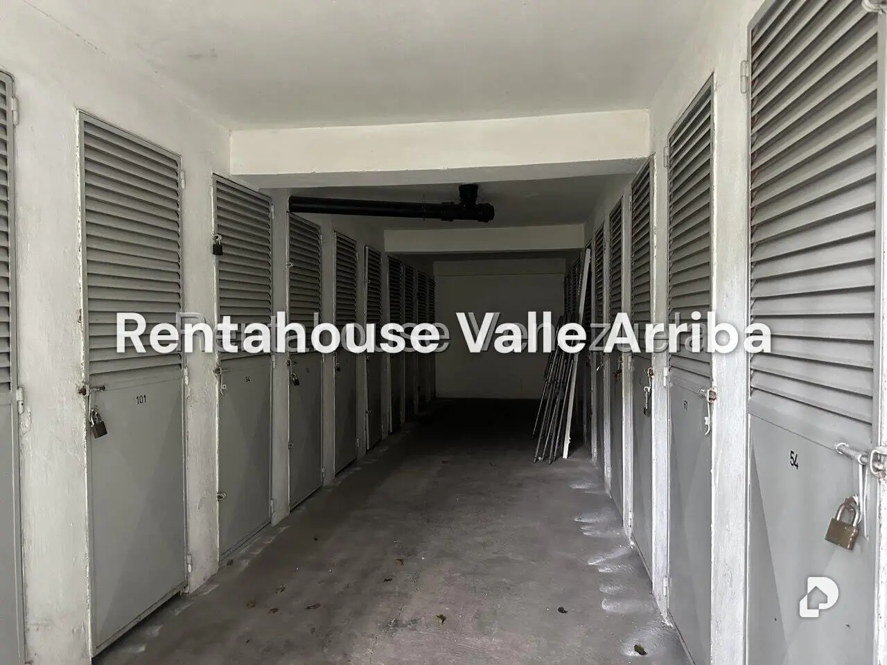 Apartamento en Montalbán I, Caracas – 28