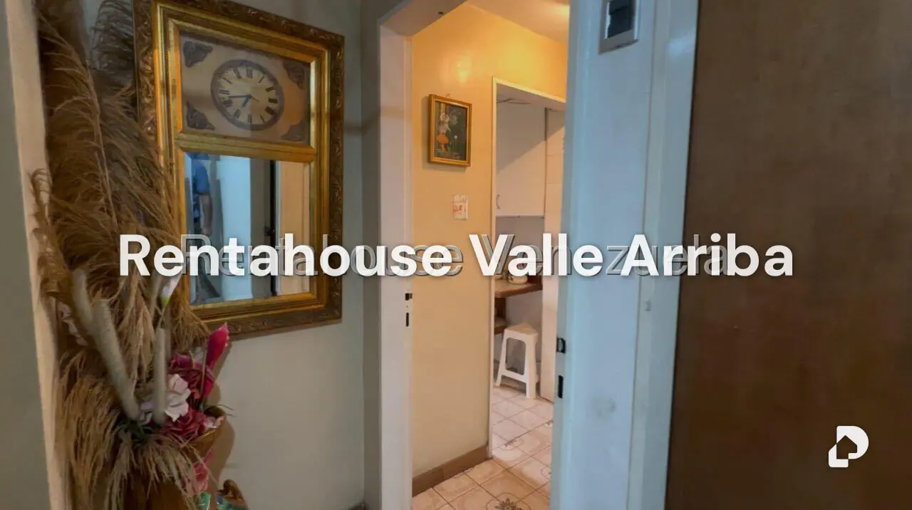 Apartamento en Montalbán I, Caracas – 2