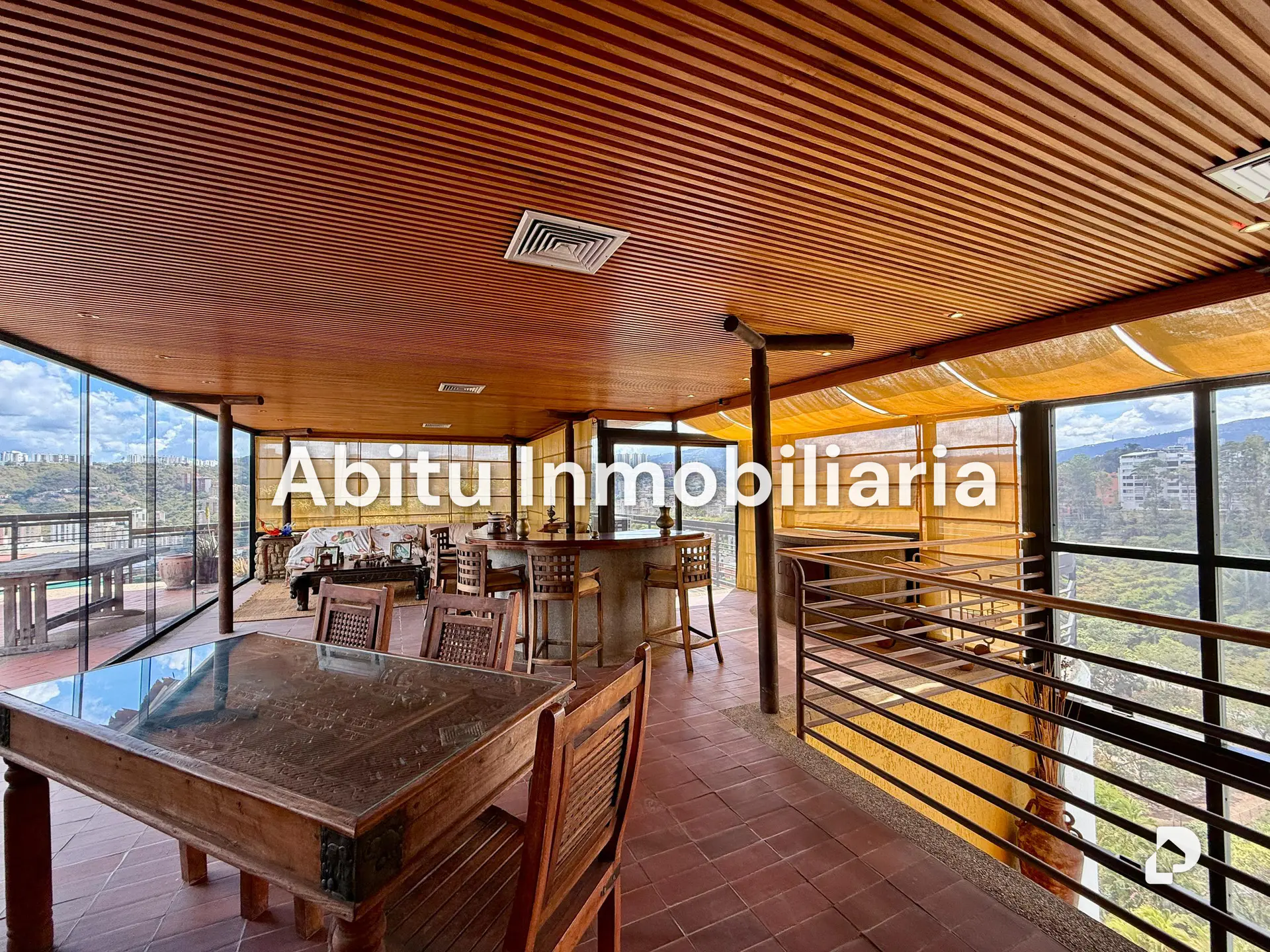 Penthouse en Colinas de Valle Arriba, Caracas – 4