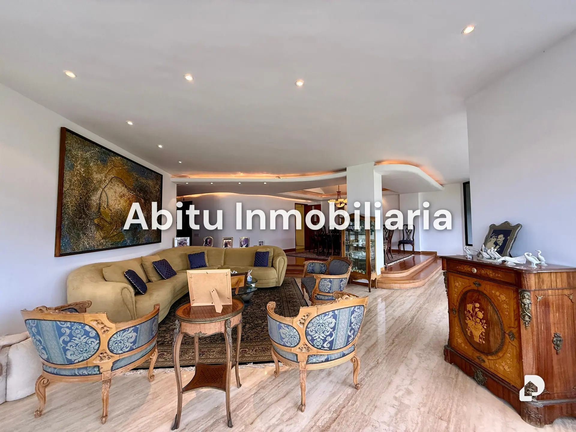 Penthouse en Colinas de Valle Arriba, Caracas – 2