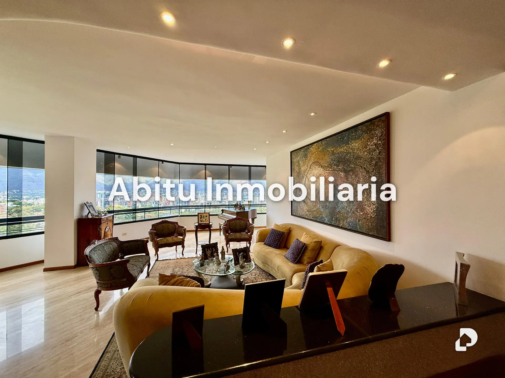 Penthouse en Colinas de Valle Arriba, Caracas – 1