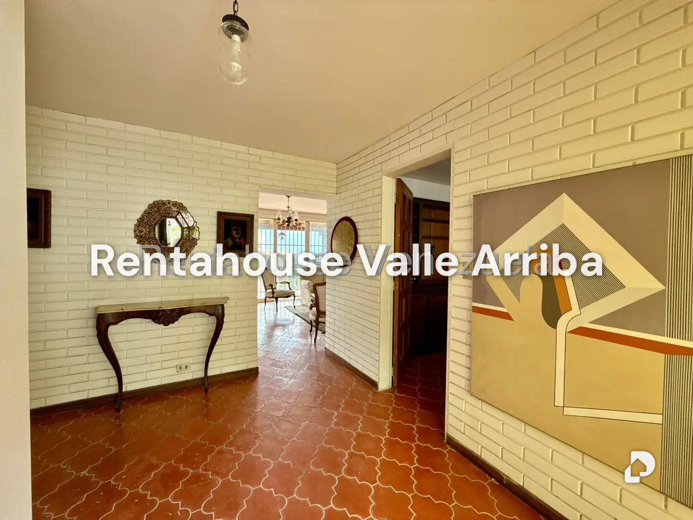 Casa en Santa Paula, Caracas – 2