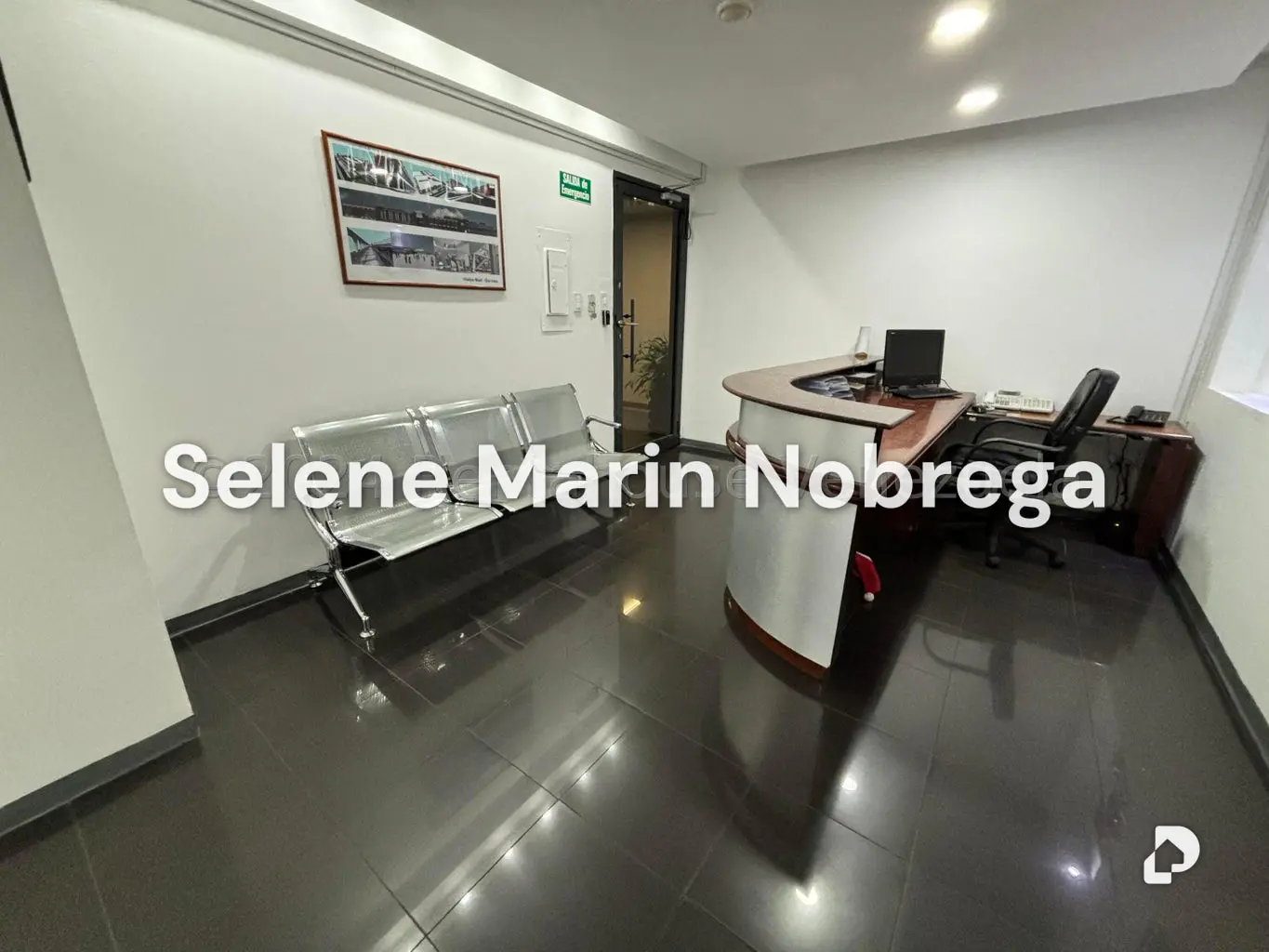 Oficina en Chacao, Caracas – 2