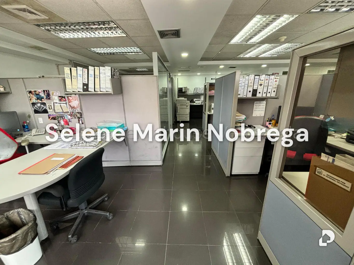 Oficina en Chacao, Caracas – 23