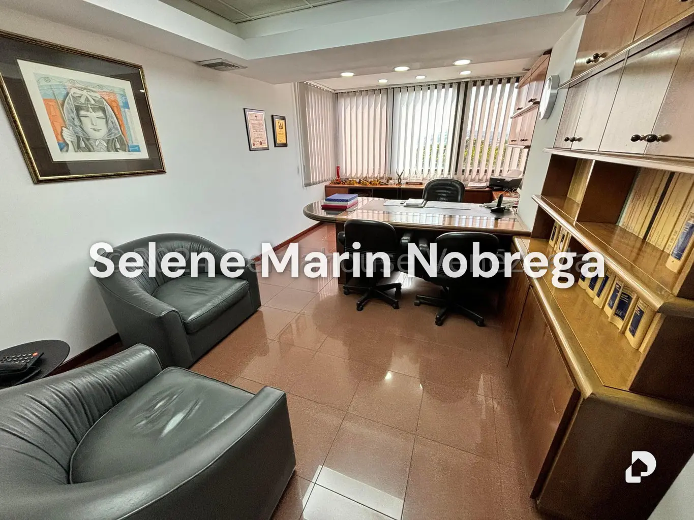 Oficina en Chacao, Caracas – 5